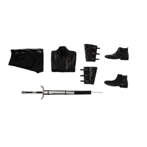 Disfraz de Cosplay Personalizado de Jarrett de The Witcher 2 para Halloween, TV y Cine, para Adultos, para Eventos y Actuaciones - Product Image 6