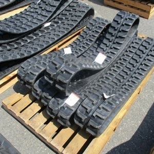 350Mm Brede Graafmachine <span class=keywords><strong>Rubber</strong></span> Spoor 350X109X41 Voor <span class=keywords><strong>Kobelco</strong></span> <span class=keywords><strong>Sk032</strong></span> Z15 - Product Image 3