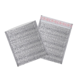 ถุงเก็บความเย็นอลูมิเนียมฟอยล์แบบใช้แล้วทิ้งสําหรับการส่งอาหาร - Product Image 1