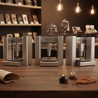 Imprimante 3D pour chocolat, pour les chocolateries, les boulangeries, la création de chocolats personnalisés et la création de desserts personnalisés
