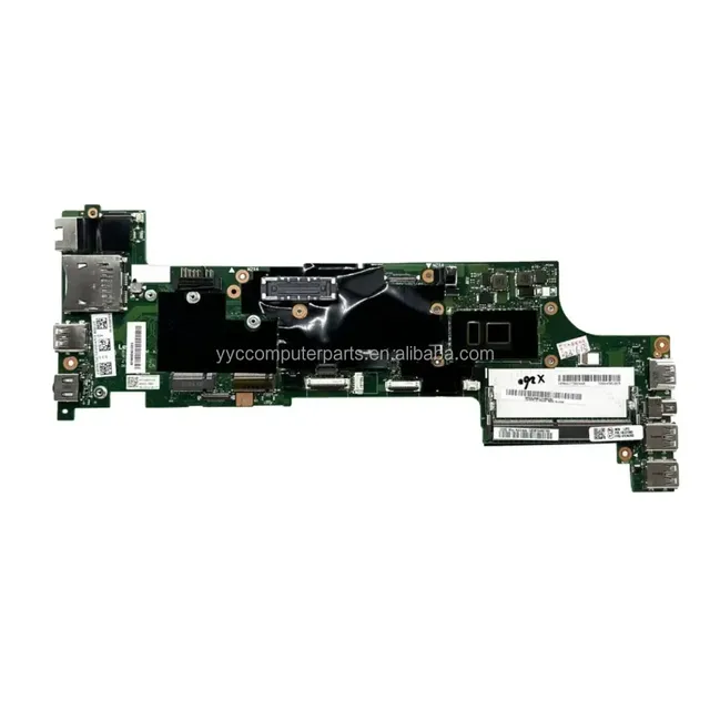 For Lenovo Thinkpad X260 Laptop Motherboard With I7-6600U CPU 01EN203 01YT047 00UP200 01HX037 BX260 NM-A531 100% Tested