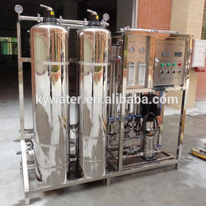 โรงงานรูปแบบใหม่ RO 1000L /H อัตโนมัติเครื่องบำบัดน้ำบริสุทธิ์พืชบริสุทธิ์สำหรับบ่อตกปลา/สัตว์ปีกลานราคา - Product Image 5