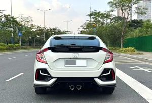 ฮอนด้า ซีวิค แฮทช์แบ็ก ปี <span class=keywords><strong>2022</strong></span> เครื่องยนต์ 1.5T เกียร์อัตโนมัติ สีขาว พวงมาลัยซ้าย มือสอง - Product Image 6