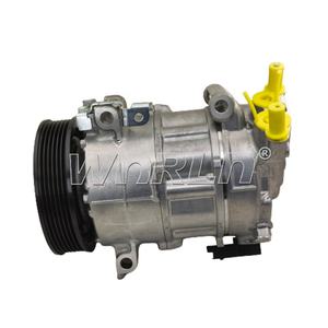 Compresseur de voiture pour Peugeot 4471501740, 5008, 308, Ranch <span class=keywords><strong>Grand</strong></span> sirène Box, Partner II, RCZ 2007, 1.2, 1.4, 1.6, WXPG006, 6SEL16C - Product Image 1
