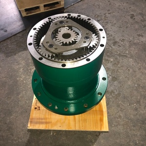 Caja de Engranajes de Reducción para Excavadora SK200-6 EH215 E215 SK210, Piezas de Repuesto YN32W00004F1 para Maquinaria de Construcción Kobelco Belparts - Product Image 3