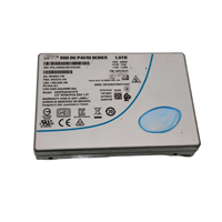 SSDPE2KX010T8 1TB SSD DC P4510 NVME U.2 SSDPE2KX010T8 Solid State Drive