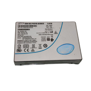 SSDPE2KX010T8 1 ТБ SSD DC P4510 NVME U.2 SSDPE2KX010T8 твердотельный привод - Product Image 3