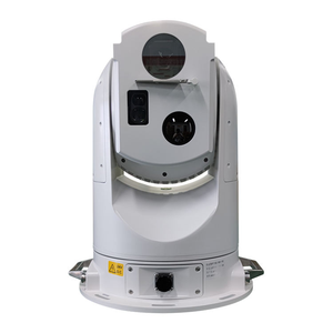 10km Gyro-stabilized Marine Thermal PTZ <b>Camera</b> Infrared <b>Camera</b> Module With GPS and Auto Tracking - Product Image 3