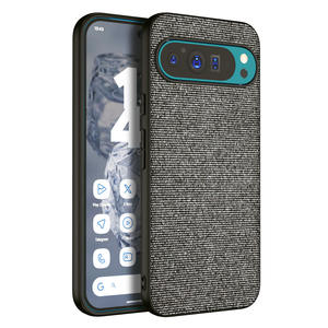 Funda de Tela para Teléfono Google Pixel 10 <span class=keywords><strong>Pro</strong></span>, Cubierta Trasera de Tela para Pixel <span class=keywords><strong>9</strong></span> <span class=keywords><strong>Pro</strong></span> 8A 7 6A LM201 - Product Image 5