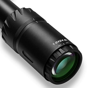Mira Telescópica de Caza Ajustable de Segunda Visión SFP LVPO de Alta Calidad de Fabricante OEM, <span class=keywords><strong>1</strong></span>-6X24, Diámetro del Tubo de 30 mm - Product Image 5