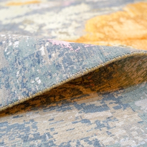 New Thảm Cừu Làm Sạch Tường Để Len Sang Trọng Làm Bằng Tay Len Thảm Thảm - Product Image 6