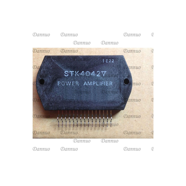 STK4042V STK4046V Audio Amplifier Module