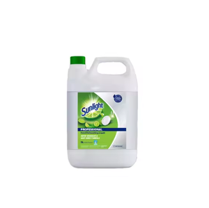 Liquide vaisselle professionnel Sunlight, écologique, pour usage en cuisine, 5L, respectueux de l'environnement, en provenance du Vietnam - Product Image 1