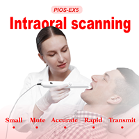 Scanner intra-oral 3D Yp pour l'efficacité en cabinet dentaire, utilisé en dentisterie ou dans l'industrie intra-orale