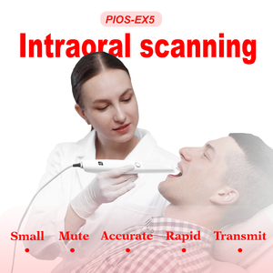 Scanner intra-oral 3D Yp pour l'efficacité en cabinet <span class=keywords><strong>dentaire</strong></span>, utilisé en dentisterie ou dans l'industrie intra-orale - Product Image 2