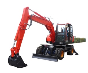Excavadora PW85 de 8 Toneladas: Acepta Más Trabajos con la Capacidad para Satisfacer las Demandas de Contratistas que Exigen Más - Product Image 2