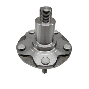 Cojinete de cubo de rueda delantera WLGRT <span class=keywords><strong>43502</strong></span>-<span class=keywords><strong>0K010</strong></span> para camioneta Toyota HILUX VII (N1 N2 N3) condición nueva - Product Image 1