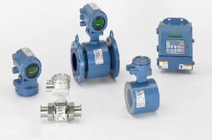 Débitmètre magnétique Rosemount 8732/8712/8712 h / 8705/8750/8711/8721//8732 Em, Débitmètre de plateforme - Product Image 2
