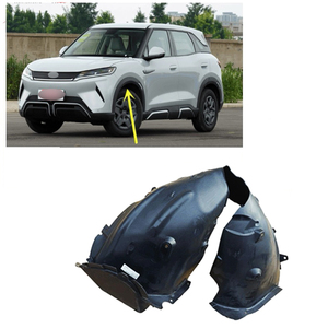 Protector de ala de guardabarros de coche absorbente de golpes de alta calidad, Kits de carrocería duraderos originales, revestimiento de arco para BYD YUAN ATTO3 SONG SUV - Product Image 1