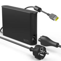 Adaptador de Corriente Universal SUIBO de 170W 20V 8.5A con Conector Tipo-C, PD3.0/PPS OTP/OVP para Portátiles ThinkPad X1 P50/P51/P70/P73/W540