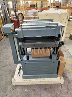 Raboteuse industrielle 5HP 20'' pour le travail du bois, outil de surfaçage du bois, machine à raboter le bois