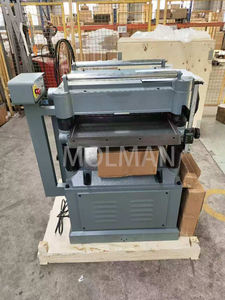 5pk 20 ''Industriële Dikte Schaaf Houtbewerking Houtbewerking Gereedschap Hout Thicknesser Machine - Product Image 3