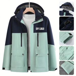 OEM Manufacturing New Quilted <b>Jacket</b> for <b>Men</b> Waterproof Nylon Shell <b>Lightweight</b> Outdoor Sports Windbreak <b>Jacket</b> for <b>Men</b> - Product Image 2