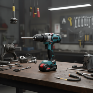 Clé à chocs hydraulique 254 mm en acier au vanadium extra résistant - Product Image 2