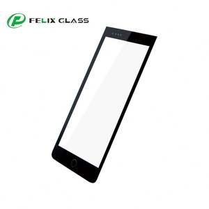 Écran d'affichage en verre trempé solide personnalisé OEM, dureté 9H, anti-traces de doigts, haute précision, résistant aux rayures, classé IP65 - Product Image 3