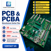 Assemblage de circuits imprimés (PCB) étanches IP68 pour systèmes de sonarisation sous-marine avec service de scellement étanche