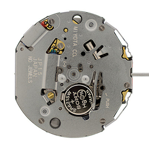 Movimiento de Reloj de Cuarzo MIYOTAJP15, Repuesto para Movimiento MIYOTA <span class=keywords><strong>JP15</strong></span> - Product Image 3