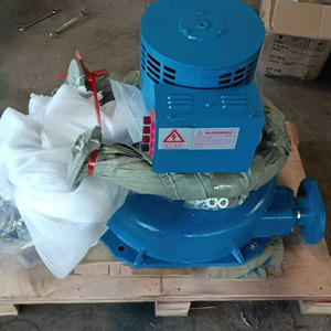Turbina Hidráulica de Alta Calidad en Oferta con Controlador Integrado, Turbina de Agua de Acero Inoxidable de Baja Presión - Product Image 2