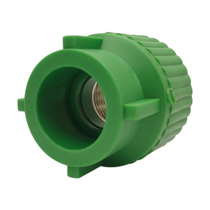 <span class=keywords><strong>PPR</strong></span> nhà máy Tùy chỉnh màu trắng và màu xanh lá cây hoàn thành đặc điểm kỹ thuật 20mm-<span class=keywords><strong>110mm</strong></span> vật liệu mới nóng và lạnh phụ kiện đường ống nước - Product Image 4