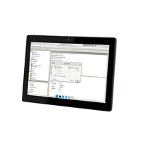 Tablette PC murale électrique intelligente Sunworld YC-SM1011 pour la domotique, 10 pouces, Linux Debian, design en plastique, écran IPS, 2 Go/16 Go