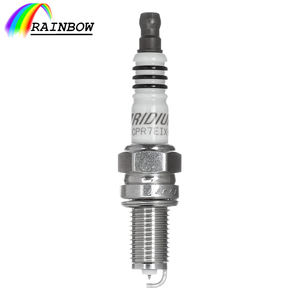 Bujías de Iridio para Automóviles Altamente Recomendadas, Bujías DCR7EIX DCPR7EIX XU20EPU para <span class=keywords><strong>Fiat</strong></span> <span class=keywords><strong>PANDA</strong></span> y BMW - Product Image 4