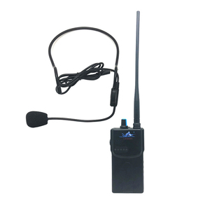 Thủy Sản Xương Dẫn Máy Thu Và Máy Phát, Walkie Talkie Với Microphone, Bơi Thông Tin Liên Lạc Hệ Thống - Product Image 1