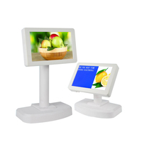 2025 Fabrik preis 7 Zoll LCD-TFT-Monitor POS-Terminal Registrier kasse