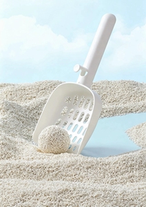 Vente en gros directe usine – Litière pour chat en manioc non toxique, agglomérante, sans poussière, avec emballage personnalisé et logo sur mesure - Product Image 5