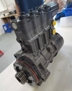 ปั๊มเชื้อเพลิงดีเซลแรงดันสูง-X59507300003ปั๊ม20V400แรงม้าผลิตใหม่ MT2800A CTM PCO-G044V10ลิตรสีส้ม - Product Image 6