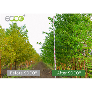 Полимерный гидрогель SOCO Hidrogel <span class=keywords><strong>Sap</strong></span>, сельскохозяйственный калий акрилат, супер абсорбирующий полимер для сельского хозяйства - Product Image 1