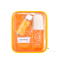 Ensemble de parfums floraux crémeux à la vanille Kosy Mosy, brume corporelle moderne écologique longue durée 100 ml, parfum tendance 2026