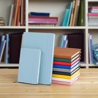 Notebook-Hersteller Classic A5 Hardcover-Notizbuch für Schulreisen Schreiben allgemeines Notizbuch
