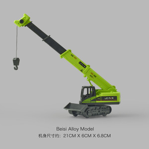 Voitures jouets pour garçons et enfants, grands véhicules <span class=keywords><strong>de</strong></span> construction à inertie, excavatrices, bulldozers et modèles <span class=keywords><strong>de</strong></span> machines <span class=keywords><strong>de</strong></span> forage - Product Image 6