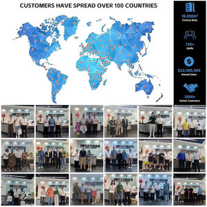 Integratori sanitari automatici in polvere linea di riempimento servoazionato in polvere impacchettamento sistema di riempimento immunità booster proteine inscatolamento - Product Image 5