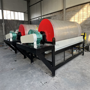 Separador Magnético de Tambor Húmedo para Mineral de Hierro de hasta 30 t por Hora - Product Image 3