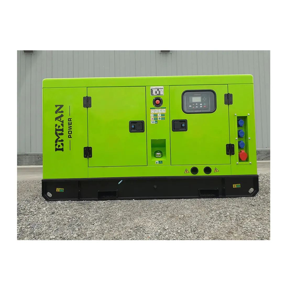 発電機150kva 200kva 200kw 200kvaドバイヘッド