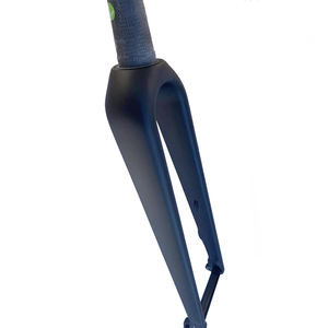 Venta Directa de Fábrica Horquilla Delantera de Fibra de Carbono <span class=keywords><strong>Accesorios</strong></span> de Cuadro de Bicicleta de Titanio para <span class=keywords><strong>Gravel</strong></span> MTB y Carretera por PYTITANS - Product Image 3