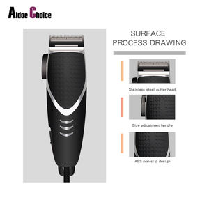 เครื่องตัดผมชายแบบ<span class=keywords><strong>มี</strong></span><span class=keywords><strong>สาย</strong></span>เครื่อง<span class=keywords><strong>ต</strong></span>ัด<span class=keywords><strong>สาย</strong></span>ไฟฟ้า5W เครื่องตัดผม - Product Image 4