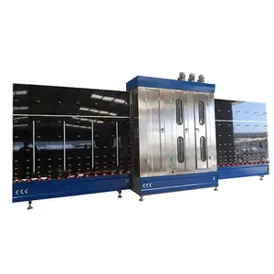 HANJIANG Haute Vitesse Verre Lavage Séchage Machine