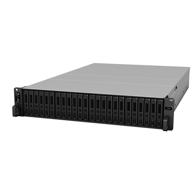 Fs3600 Yzen Array 24 Bay Rack Nas Network Storage Server System Hot Swap All-Flash Cloud R USB in Stock